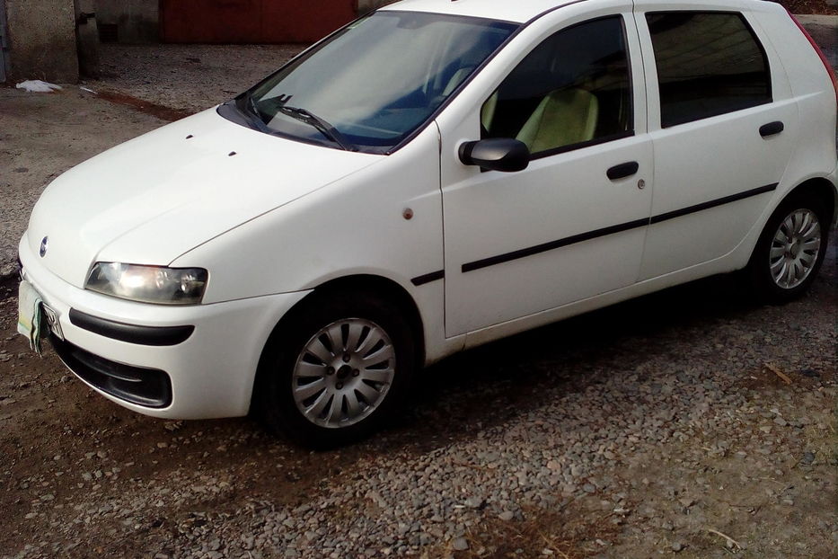 Продам Fiat Punto 2000 года в Николаеве