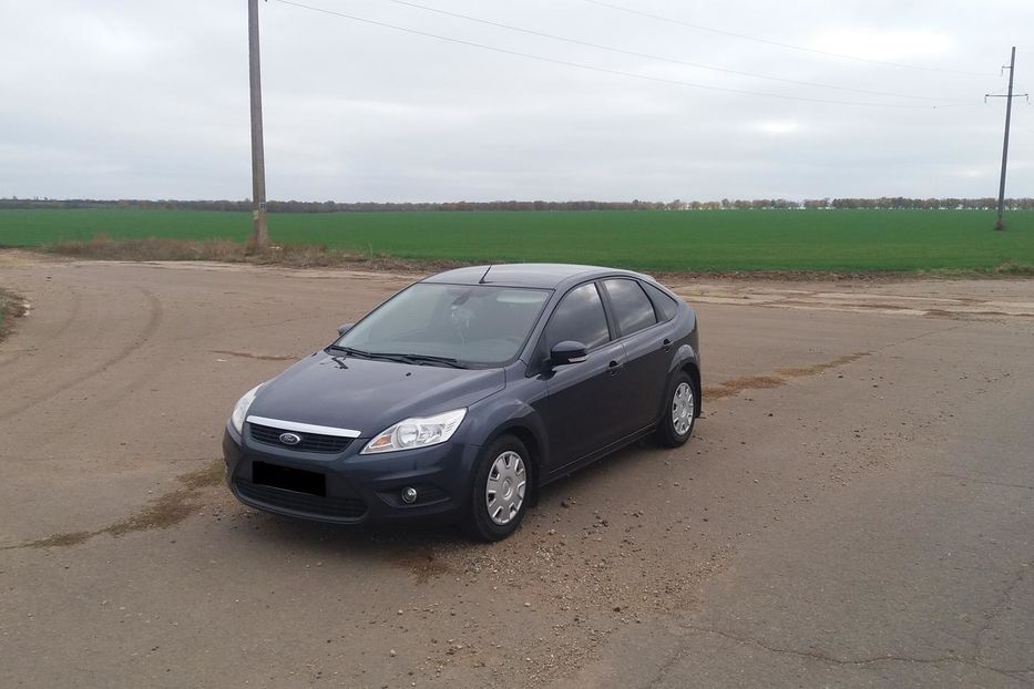 Продам Ford Focus TREND + 2008 года в г. Новая Одесса, Николаевская область