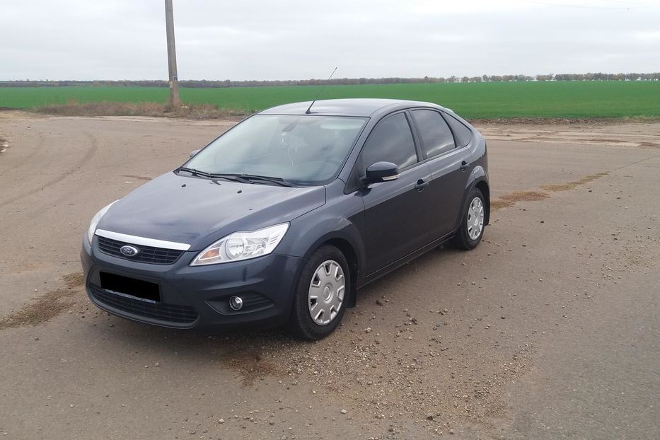 Продам Ford Focus TREND + 2008 года в г. Новая Одесса, Николаевская область