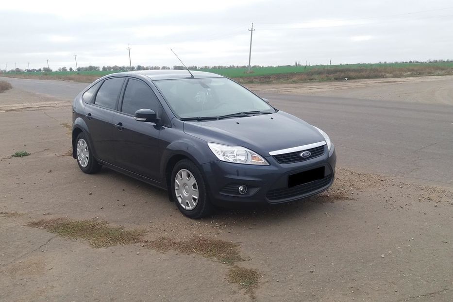 Продам Ford Focus TREND + 2008 года в г. Новая Одесса, Николаевская область