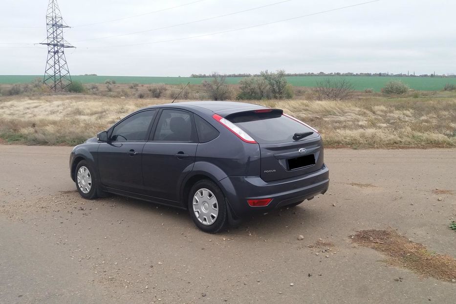 Продам Ford Focus TREND + 2008 года в г. Новая Одесса, Николаевская область