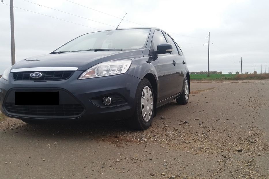 Продам Ford Focus TREND + 2008 года в г. Новая Одесса, Николаевская область