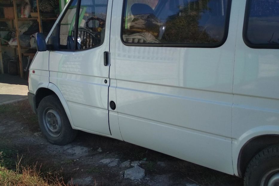 Продам Ford Transit груз. грузопассажирский 1991 года в Днепре