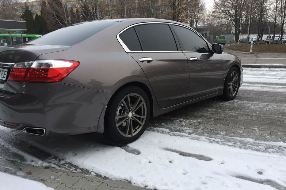 Продам Honda Accord EXECUTIVE  2015 года в г. Белая Церковь, Киевская область