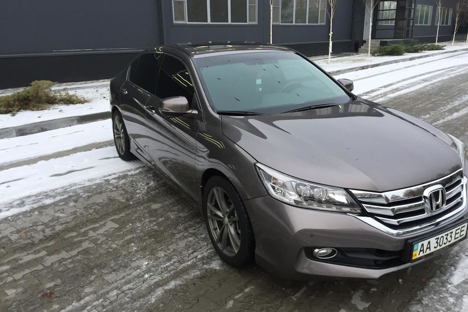 Продам Honda Accord EXECUTIVE  2015 года в г. Белая Церковь, Киевская область