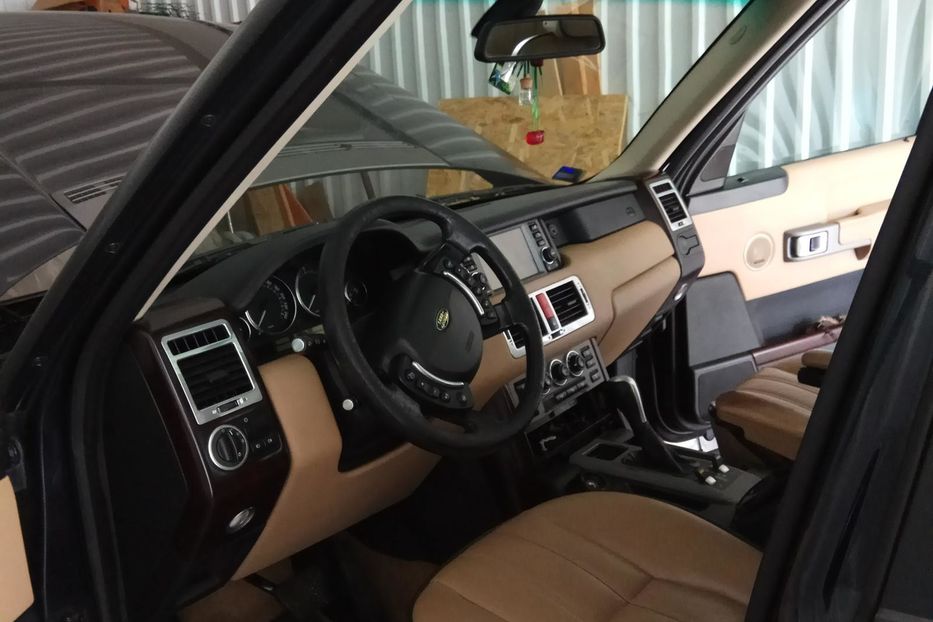 Продам Land Rover Range Rover 2004 года в Львове