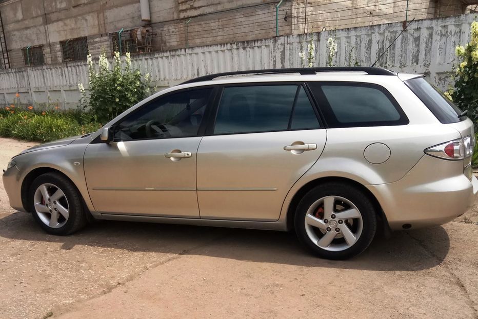 Продам Mazda 6 2003 года в г. Орджоникидзе, Днепропетровская область