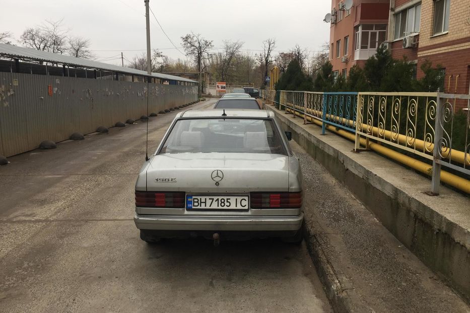 Продам Mercedes-Benz 190 1984 года в Одессе