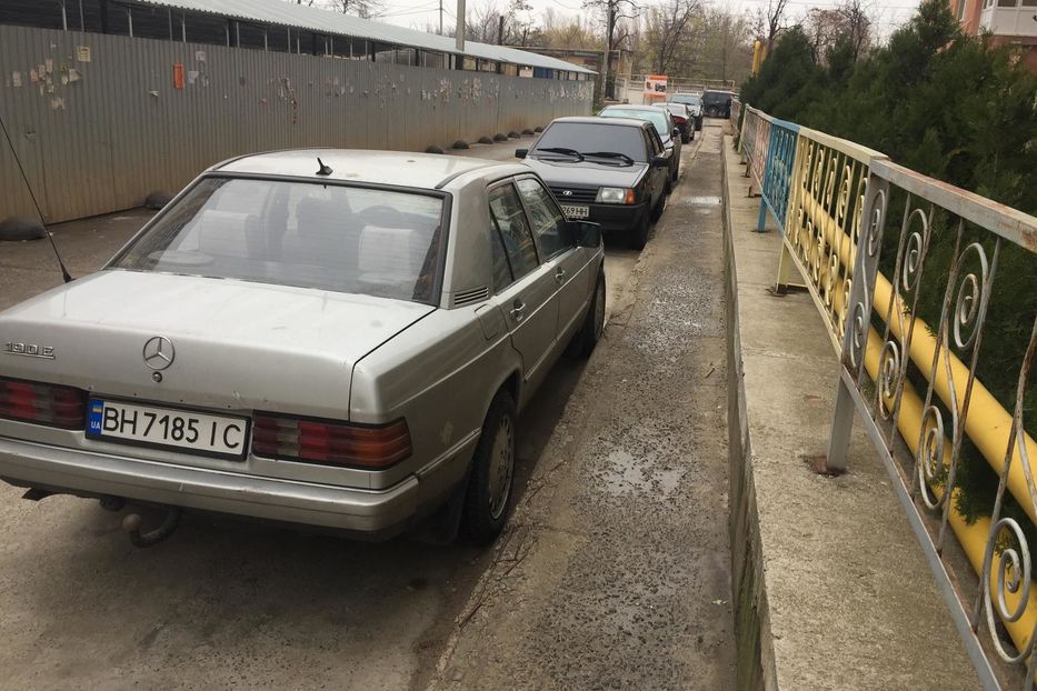 Продам Mercedes-Benz 190 1984 года в Одессе