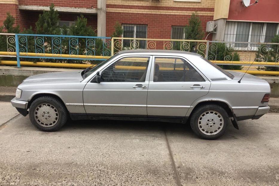 Продам Mercedes-Benz 190 1984 года в Одессе