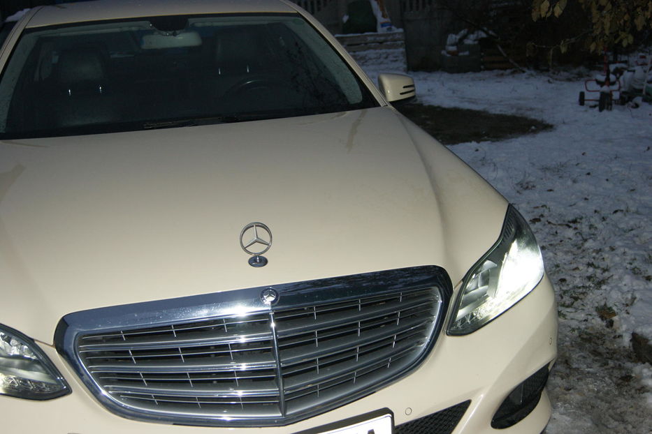 Продам Mercedes-Benz E-Class E 200 CDI 2014 года в Днепре