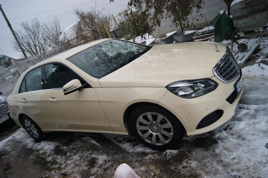 Продам Mercedes-Benz E-Class E 200 CDI 2014 года в Днепре