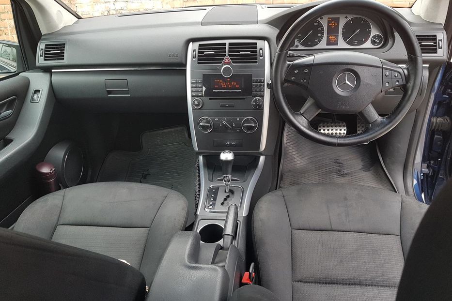 Продам Mercedes-Benz B 180 CDI 2006 года в Черновцах