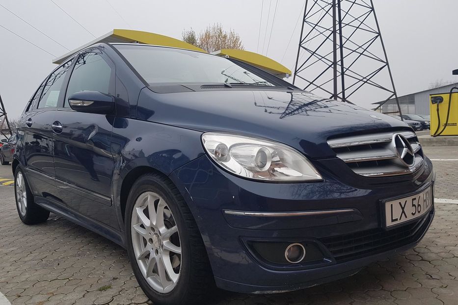 Продам Mercedes-Benz B 180 CDI 2006 года в Черновцах