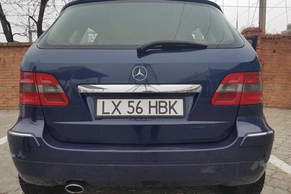 Продам Mercedes-Benz B 180 CDI 2006 года в Черновцах