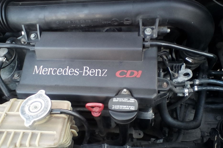 Продам Mercedes-Benz Vito груз. 110 cdi 2002 года в Днепре
