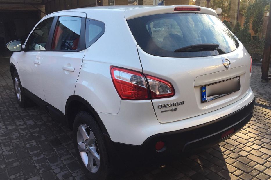 Продам Nissan Qashqai 1-я рег 06.02.14 2013 года в Сумах