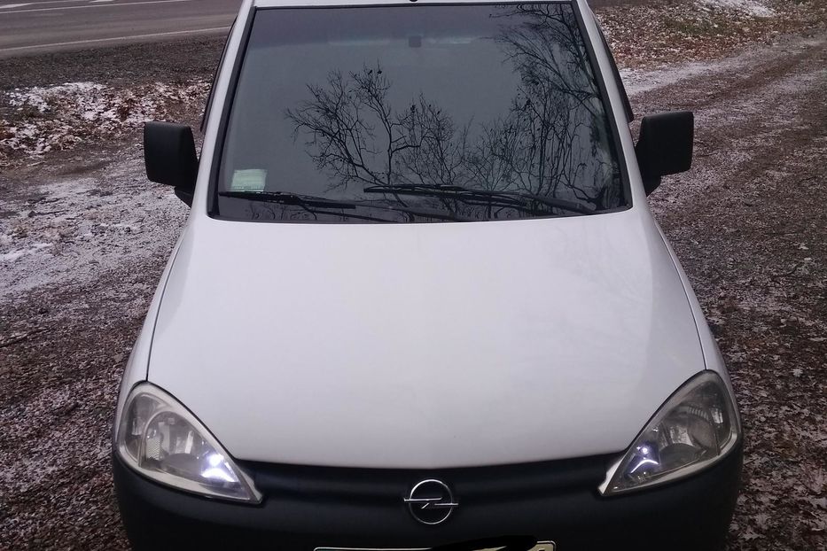 Продам Opel Combo пасс. 2007 года в г. Радывылив, Ровенская область