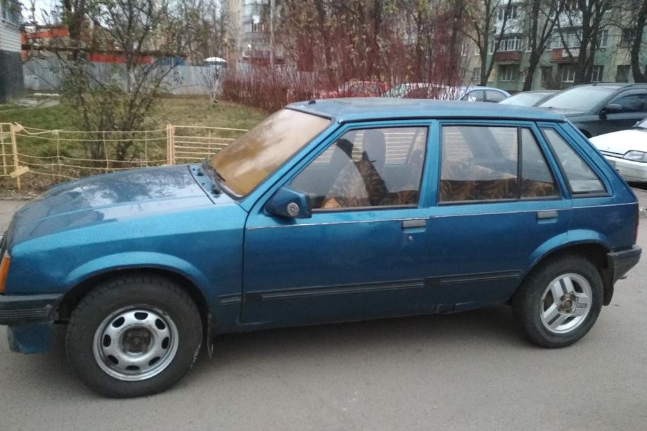 Продам Opel Corsa 1987 года в Житомире