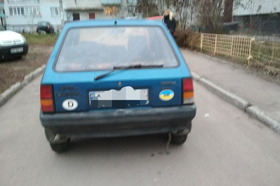 Продам Opel Corsa 1987 года в Житомире