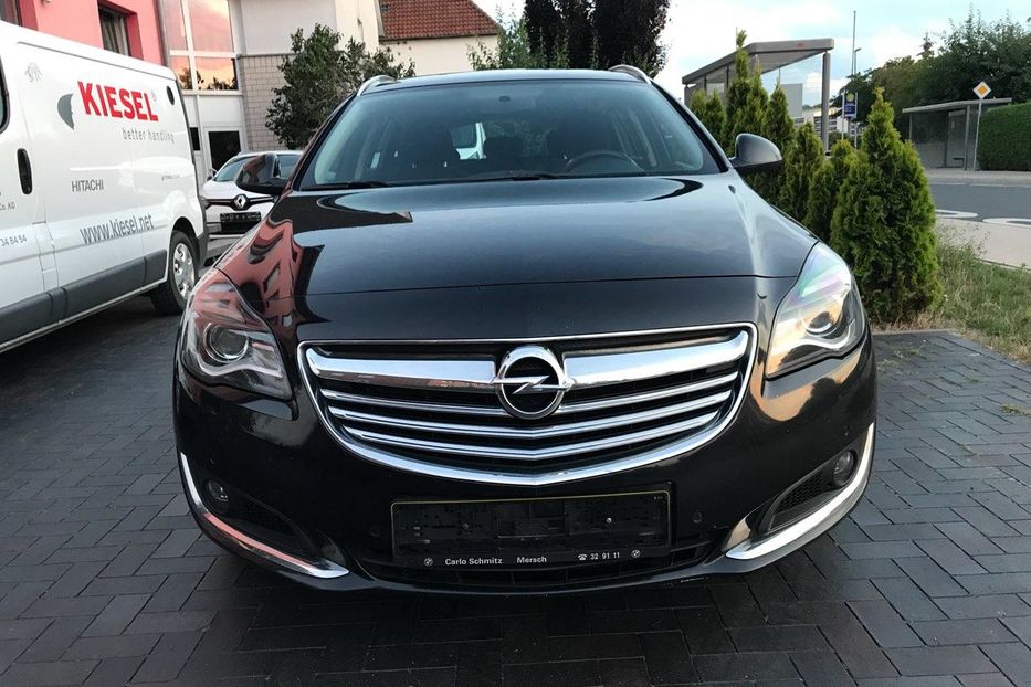 Продам Opel Insignia 2014 года в Киеве