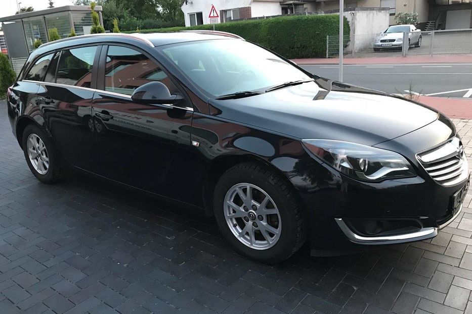 Продам Opel Insignia 2014 года в Киеве