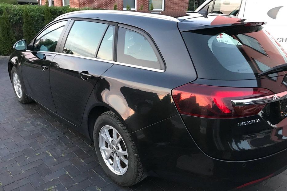 Продам Opel Insignia 2014 года в Киеве