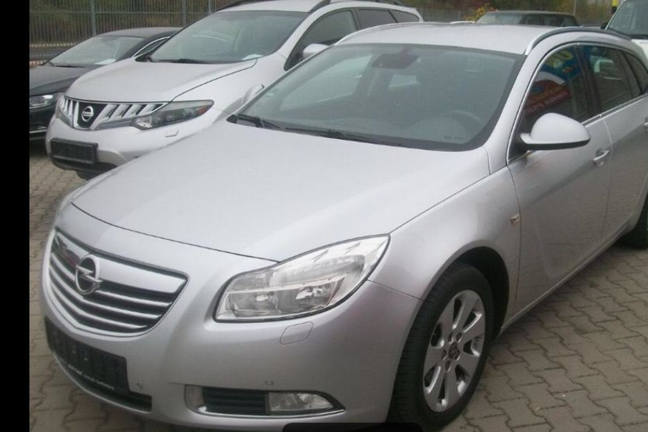 Продам Opel Insignia 2010 года в г. Зборов, Тернопольская область