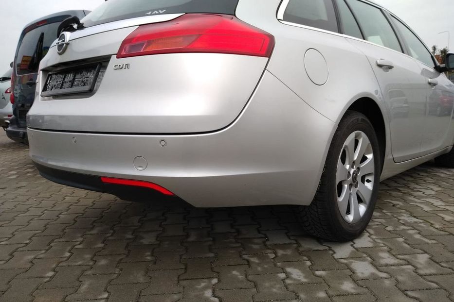 Продам Opel Insignia 2010 года в г. Зборов, Тернопольская область