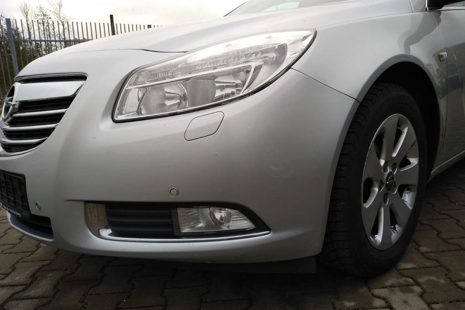 Продам Opel Insignia 2010 года в г. Зборов, Тернопольская область