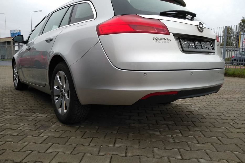 Продам Opel Insignia 2010 года в г. Зборов, Тернопольская область