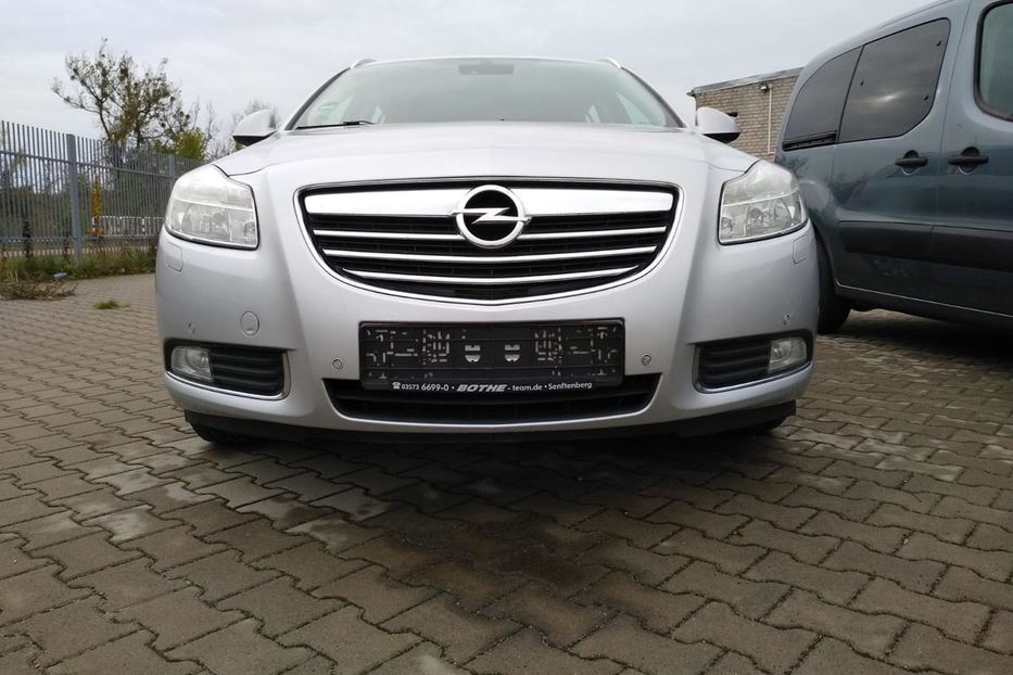 Продам Opel Insignia 2010 года в г. Зборов, Тернопольская область