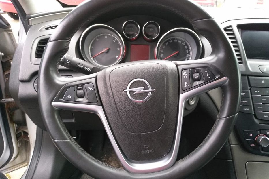 Продам Opel Insignia 2010 года в г. Зборов, Тернопольская область