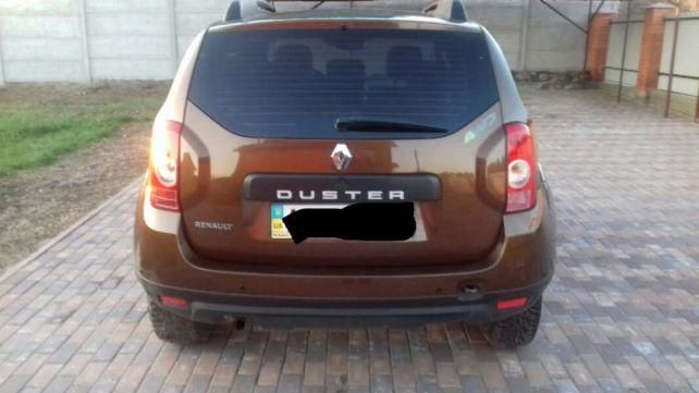 Продам Renault Duster Renault Duster  2011 2011 года в Киеве