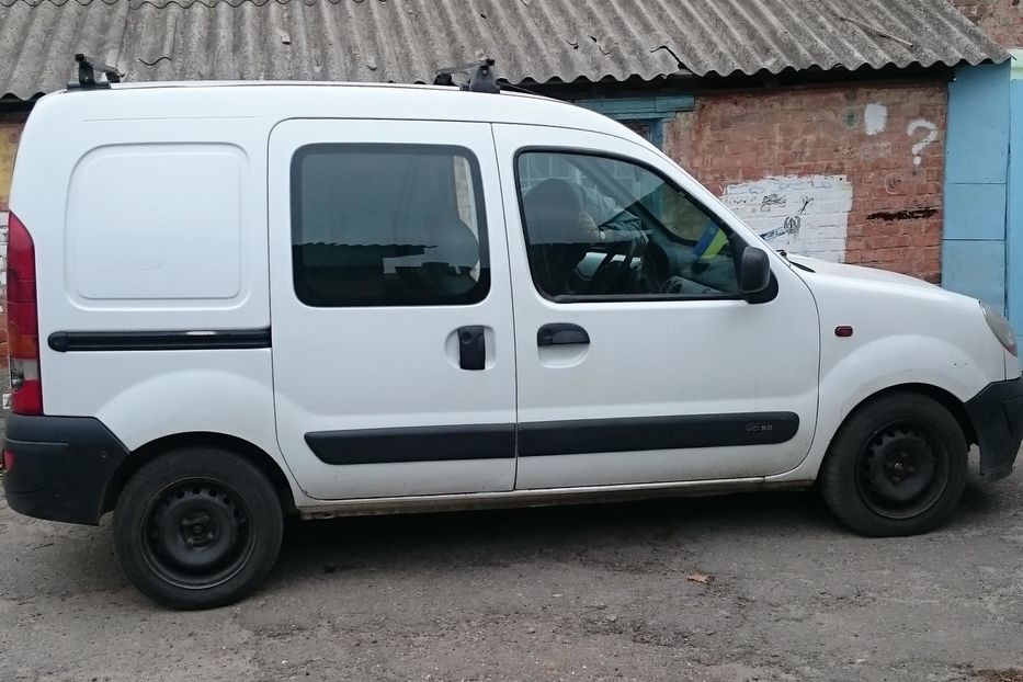 Продам Renault Kangoo груз. 2004 года в Харькове