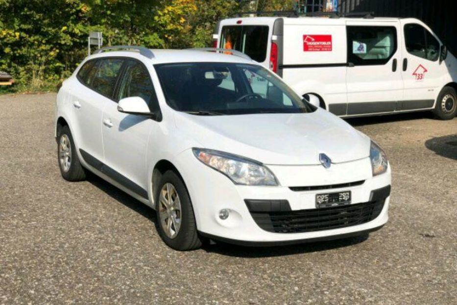 Продам Renault Megane 2011 года в г. Гадяч, Полтавская область