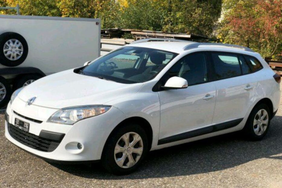 Продам Renault Megane 2011 года в г. Гадяч, Полтавская область