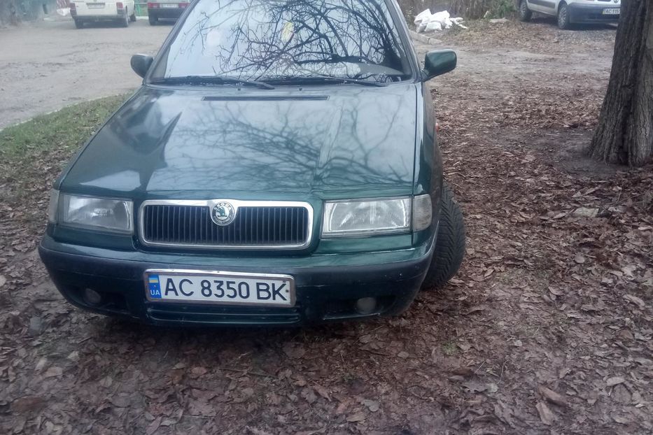 Продам Skoda Felicia 1998 года в Луцке