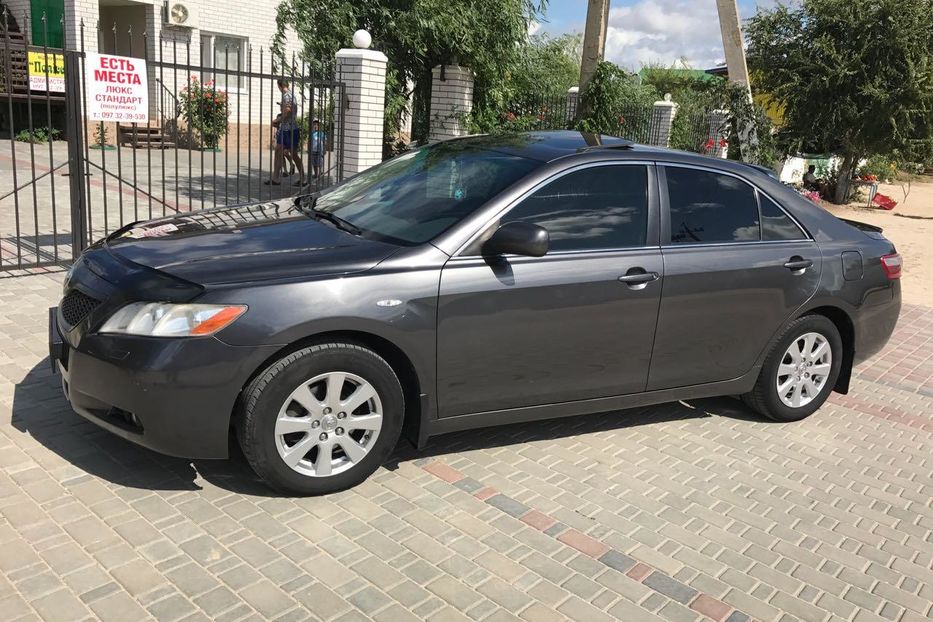 Продам Toyota Camry ЕВРОПЕЙКА 2006 года в г. Верхнеднепровск, Днепропетровская область