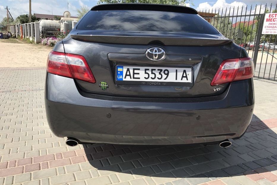 Продам Toyota Camry ЕВРОПЕЙКА 2006 года в г. Верхнеднепровск, Днепропетровская область