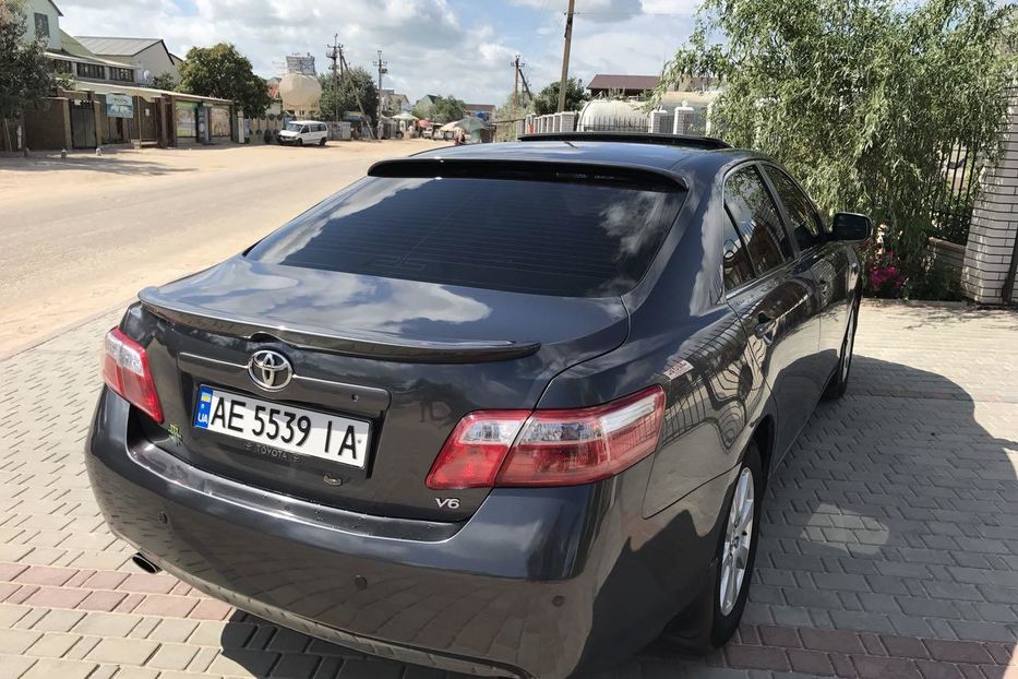 Продам Toyota Camry ЕВРОПЕЙКА 2006 года в г. Верхнеднепровск, Днепропетровская область