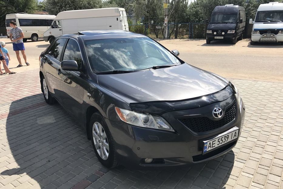 Продам Toyota Camry ЕВРОПЕЙКА 2006 года в г. Верхнеднепровск, Днепропетровская область