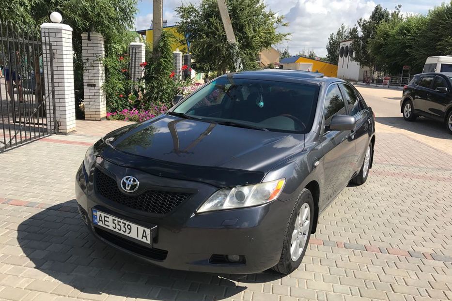 Продам Toyota Camry ЕВРОПЕЙКА 2006 года в г. Верхнеднепровск, Днепропетровская область