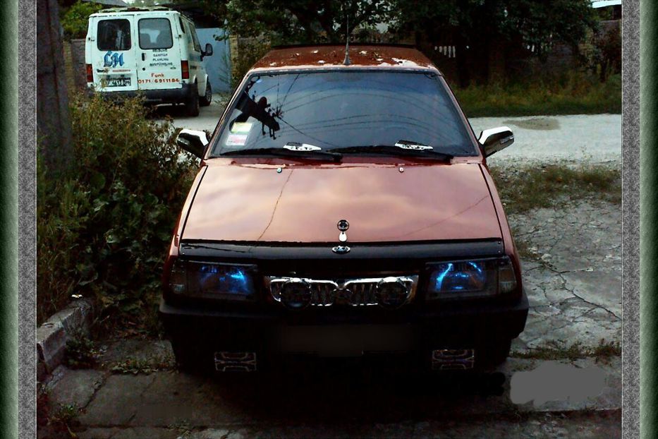 Продам ВАЗ 21093 1995 года в г. Каменское, Днепропетровская область