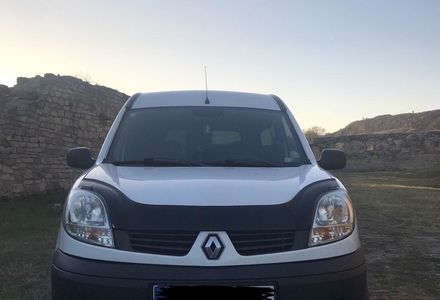 Продам Renault Kangoo пасс. 2007 года в г. Каменец-Подольский, Хмельницкая область