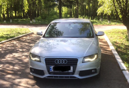 Продам Audi A4 В8 2011 года в г. Кривое Озеро, Николаевская область