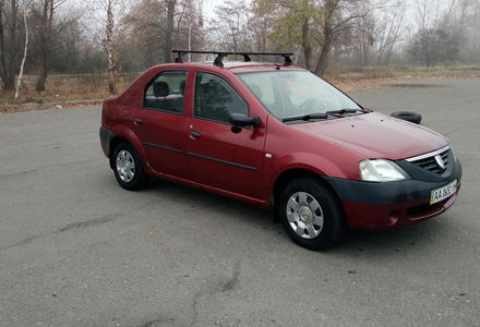 Продам Dacia Logan 2006 года в Киеве