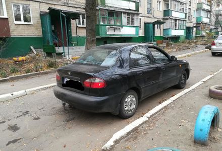 Продам Daewoo Lanos 1998 года в Харькове