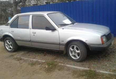 Продам Opel Ascona 1985 года в г. Вознесенск, Николаевская область