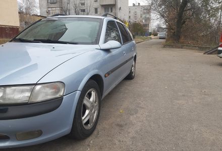 Продам Opel Vectra B 2л 16v 1997 года в Запорожье